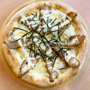 ジューシーチキンの照り焼き