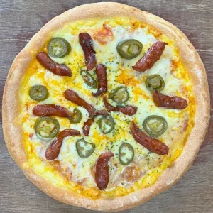 スパイシーソーセージ