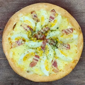 たまごのグラタン