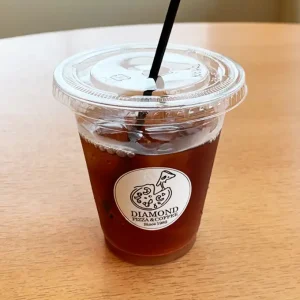 【ドリンク】アイスウーロン茶