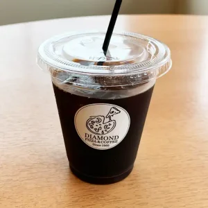【ドリンク】アイスコーヒー