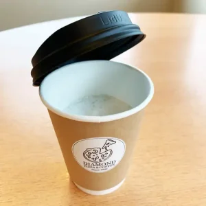 【ドリンク】カフェラテHOT