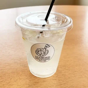 【ドリンク】レモンスカッシュ