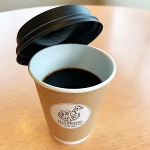 【ドリンク】カフェインレス珈琲