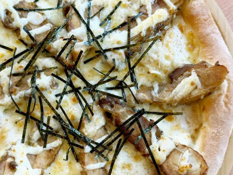 10.ジューシーチキンの照り焼き